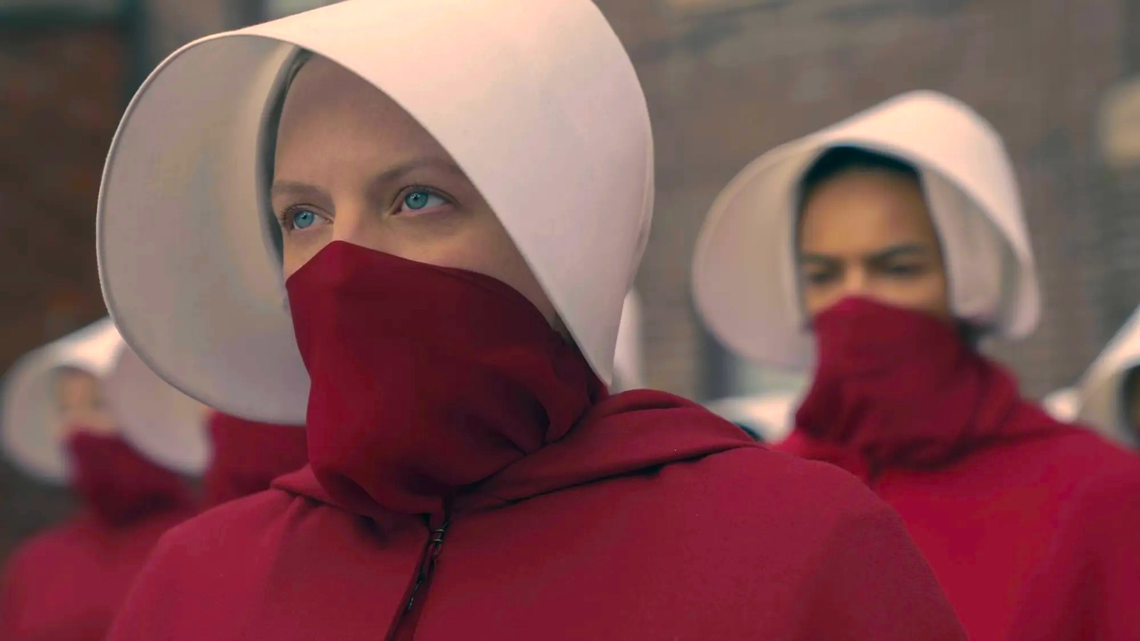 hulu的《女仆的故事》第6集第10集是什么时候？