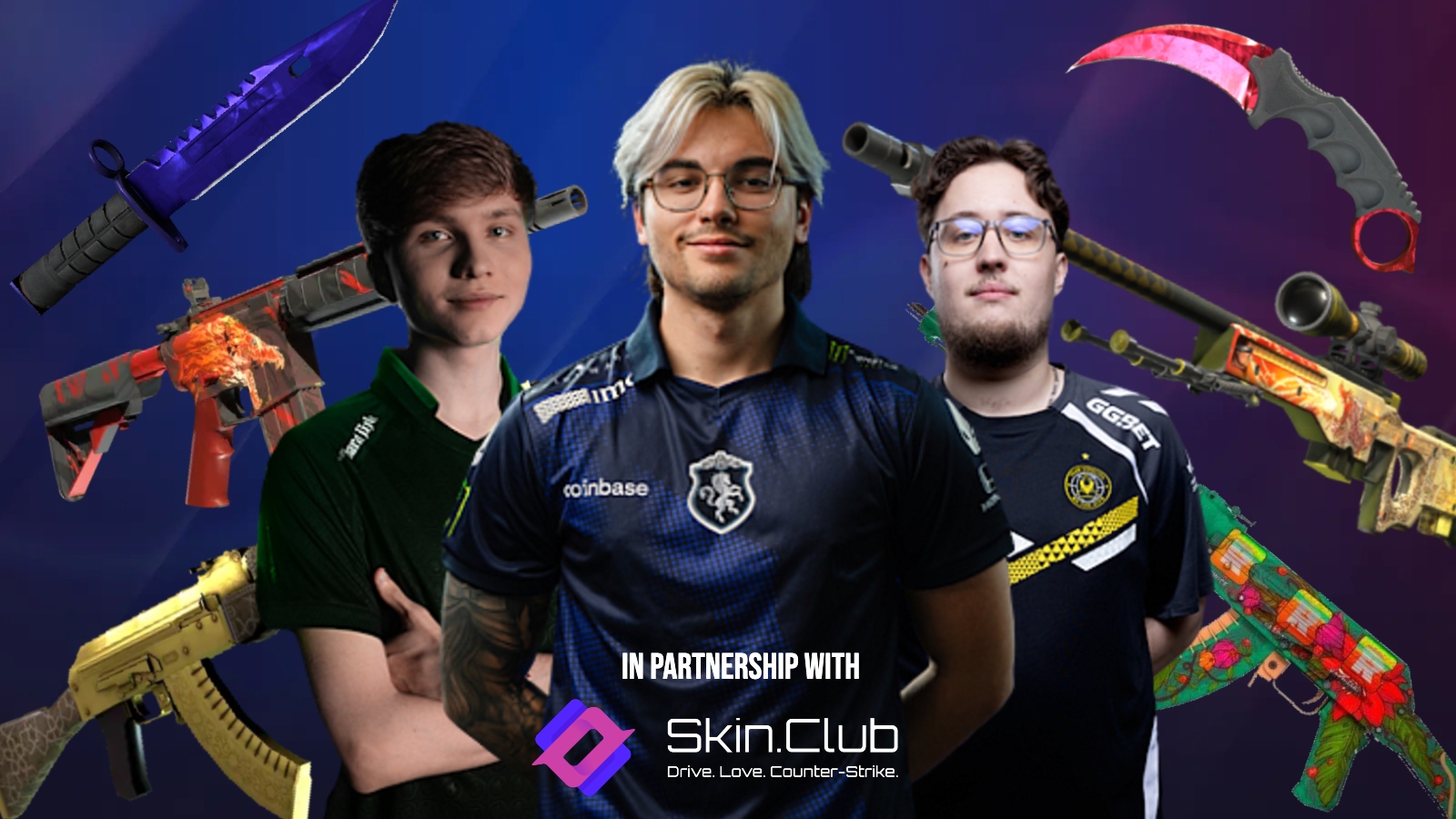 十大最昂貴的CS2 Pro播放器清單和皮膚