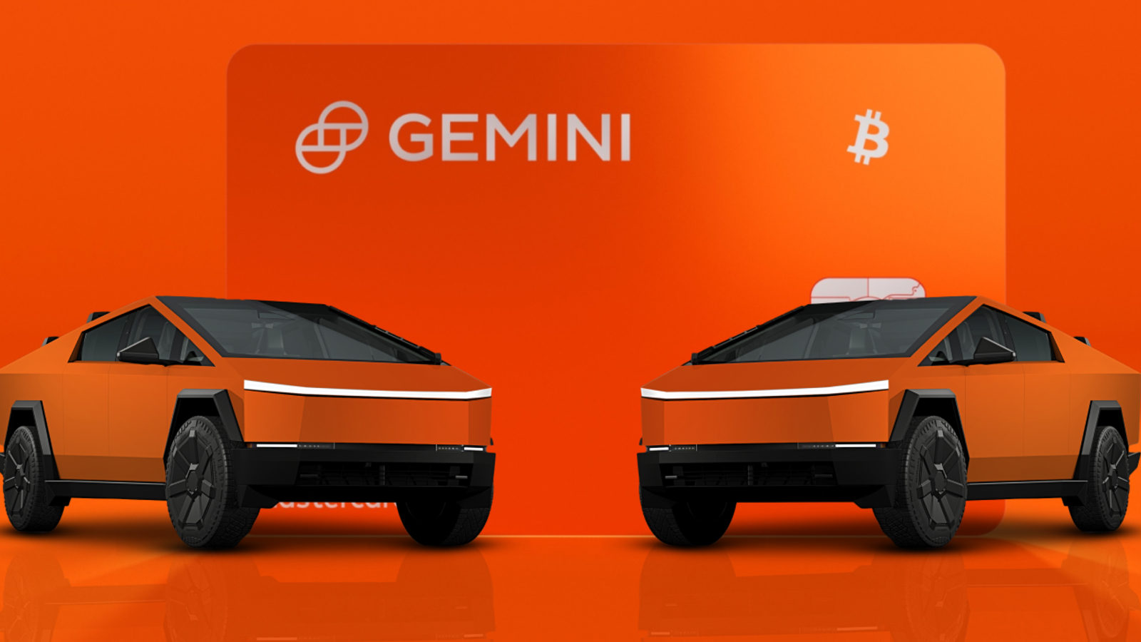 您可以從字面上贏得雙子座贈品的特斯拉塞伯拉克