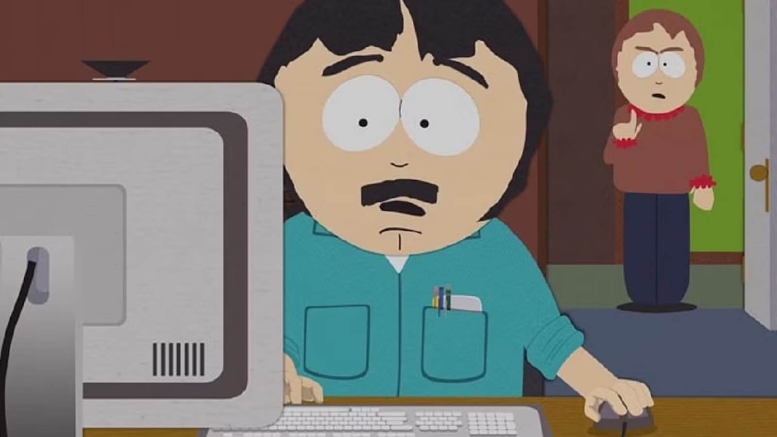 您現在可以申請成為永久的南方公園角色