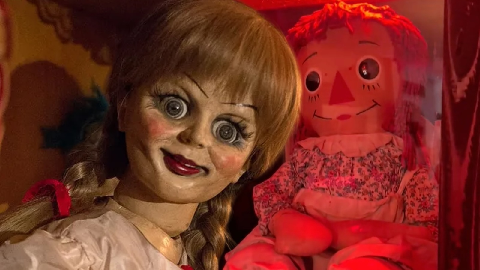 Annabelle娃娃是否参加了巡回演出？ “失踪”谣言背后的真相