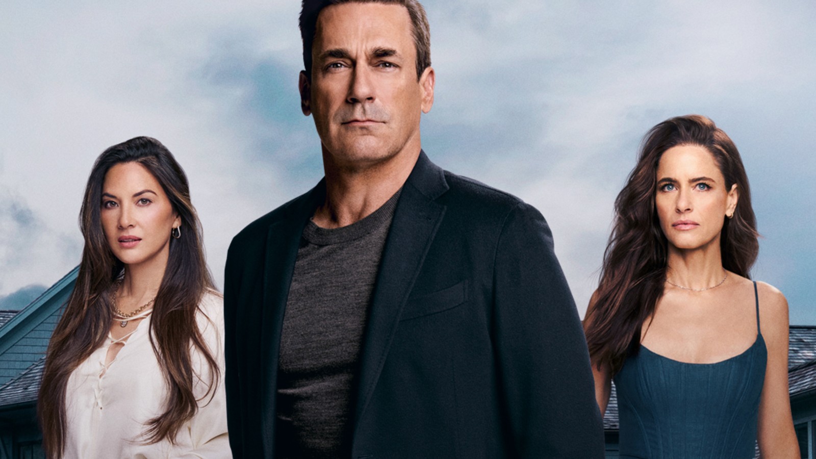 您的朋友和鄰居結束了解釋,加上詹姆斯·馬斯登(James Marsden)加入了第2季的演員