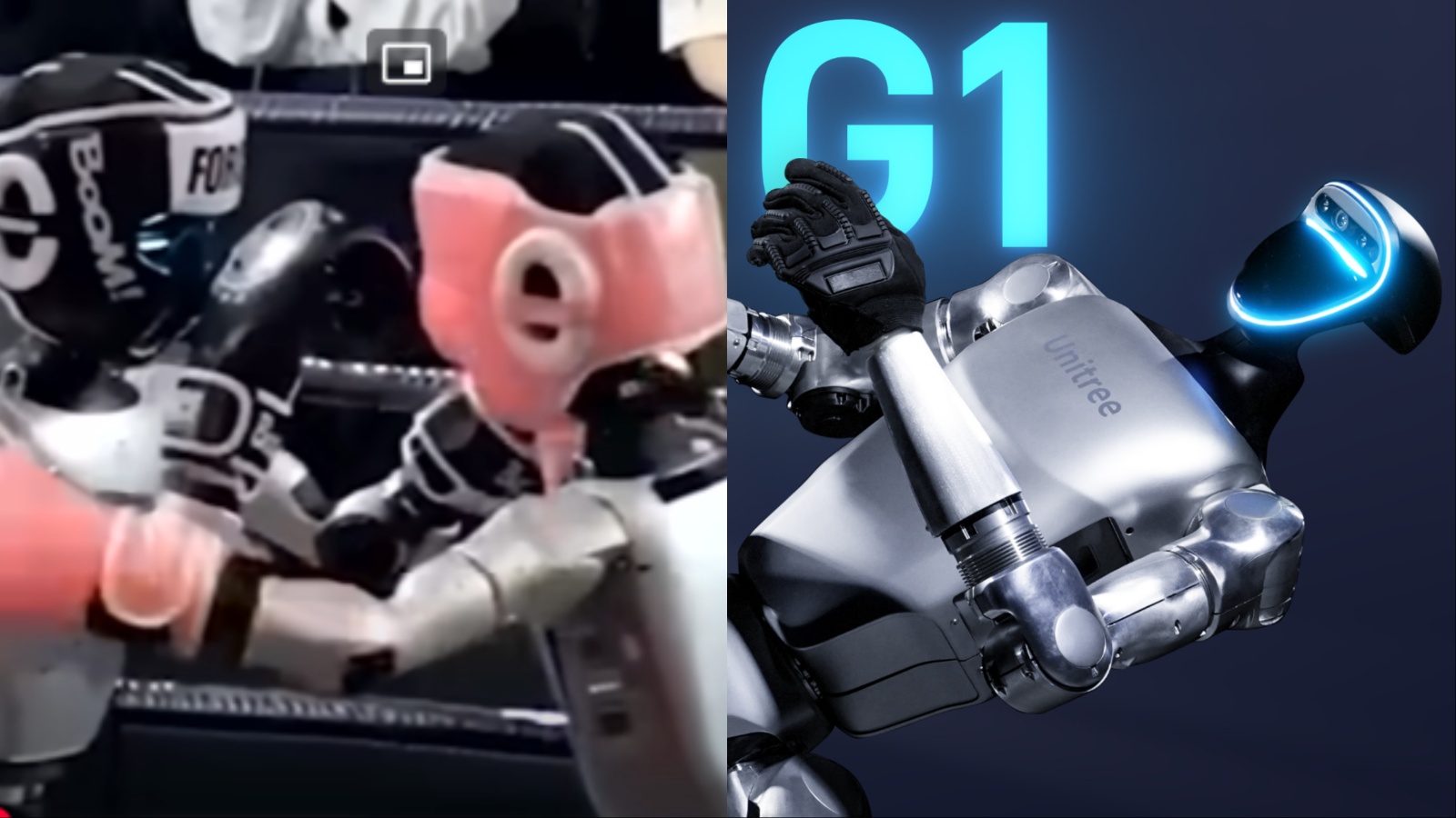 世界上第一次機器人武術錦標賽在中國投擲