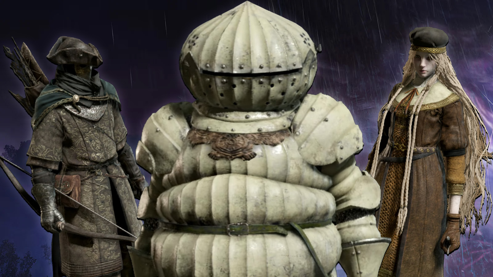 所有Elden Ring Nightreign皮肤以及如何解锁