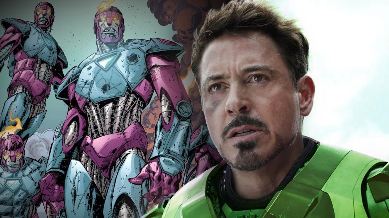 这就是Doom医生将在Avengers中与X战警战斗的方式:Doomsday