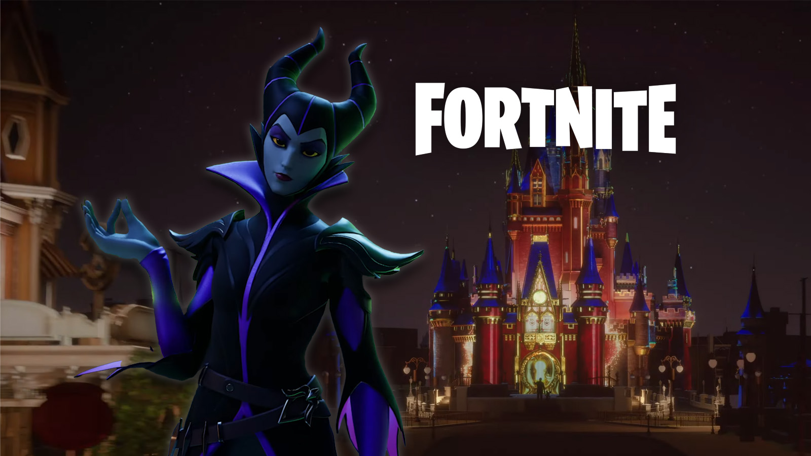 Fortnite将让玩家探索虚拟迪士尼公园