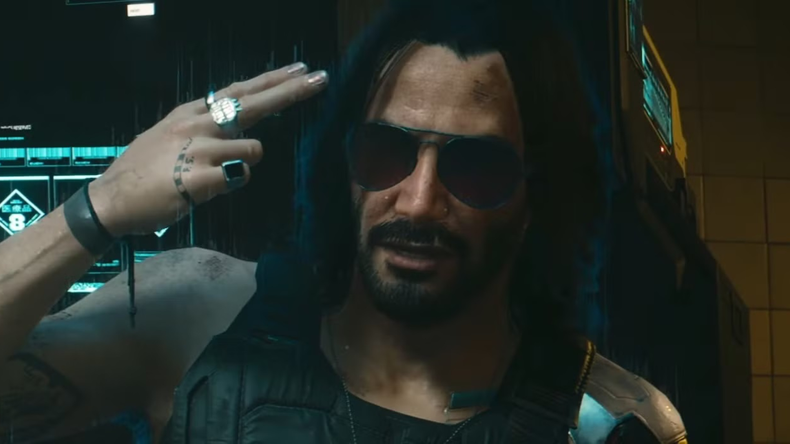 Cyberpunk 2077 DEV可能刚刚泄露了未来DLC的计划