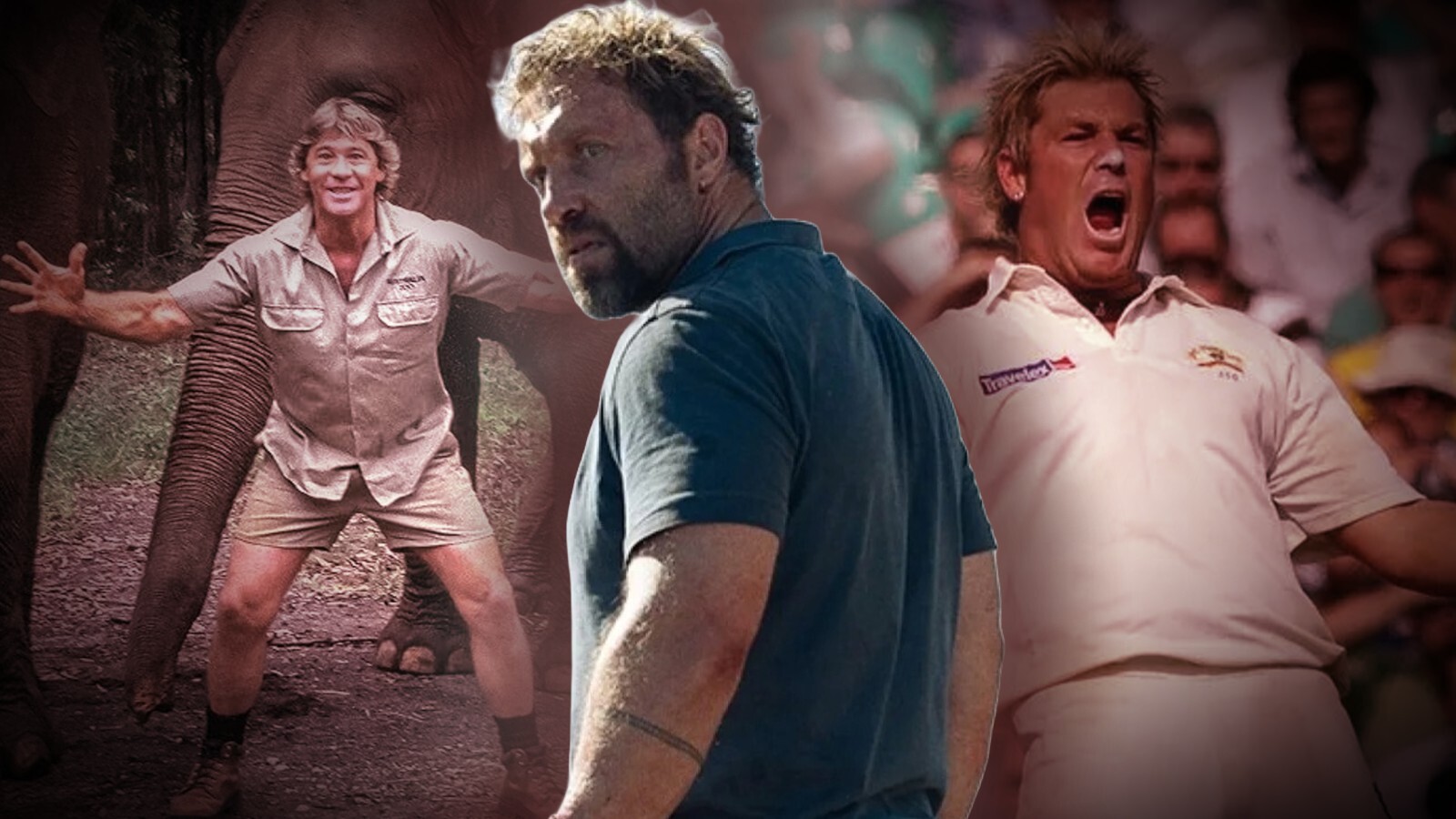 Shane Warne和Steve Irwin如何激發危險動物的小人