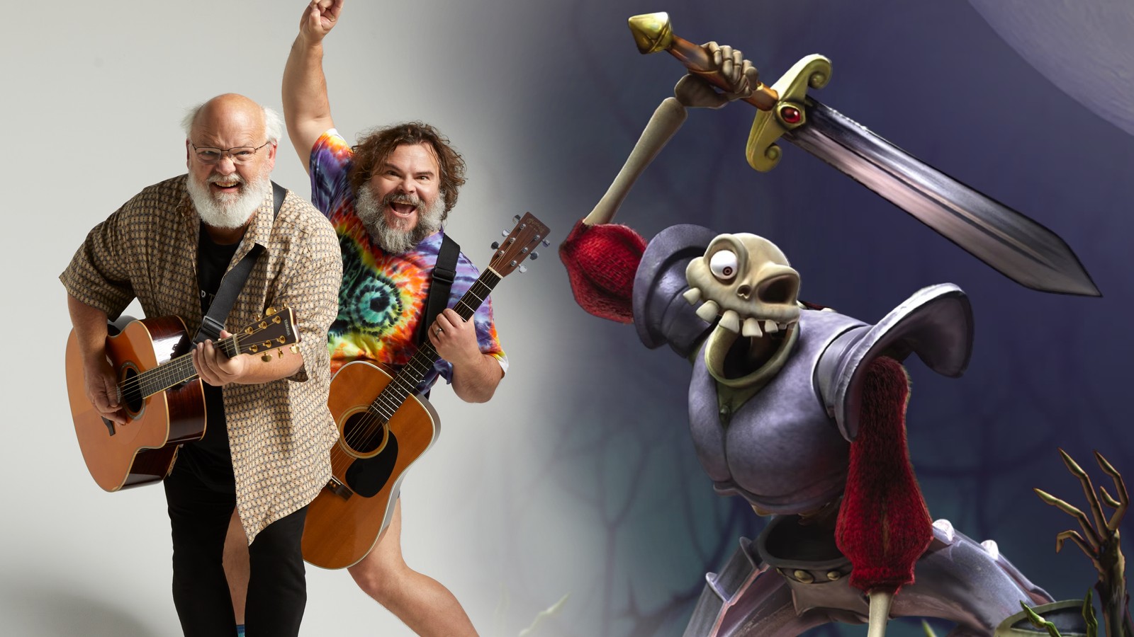 PlayStation幾乎製作了一部頑強的D歌曲的中世紀電影