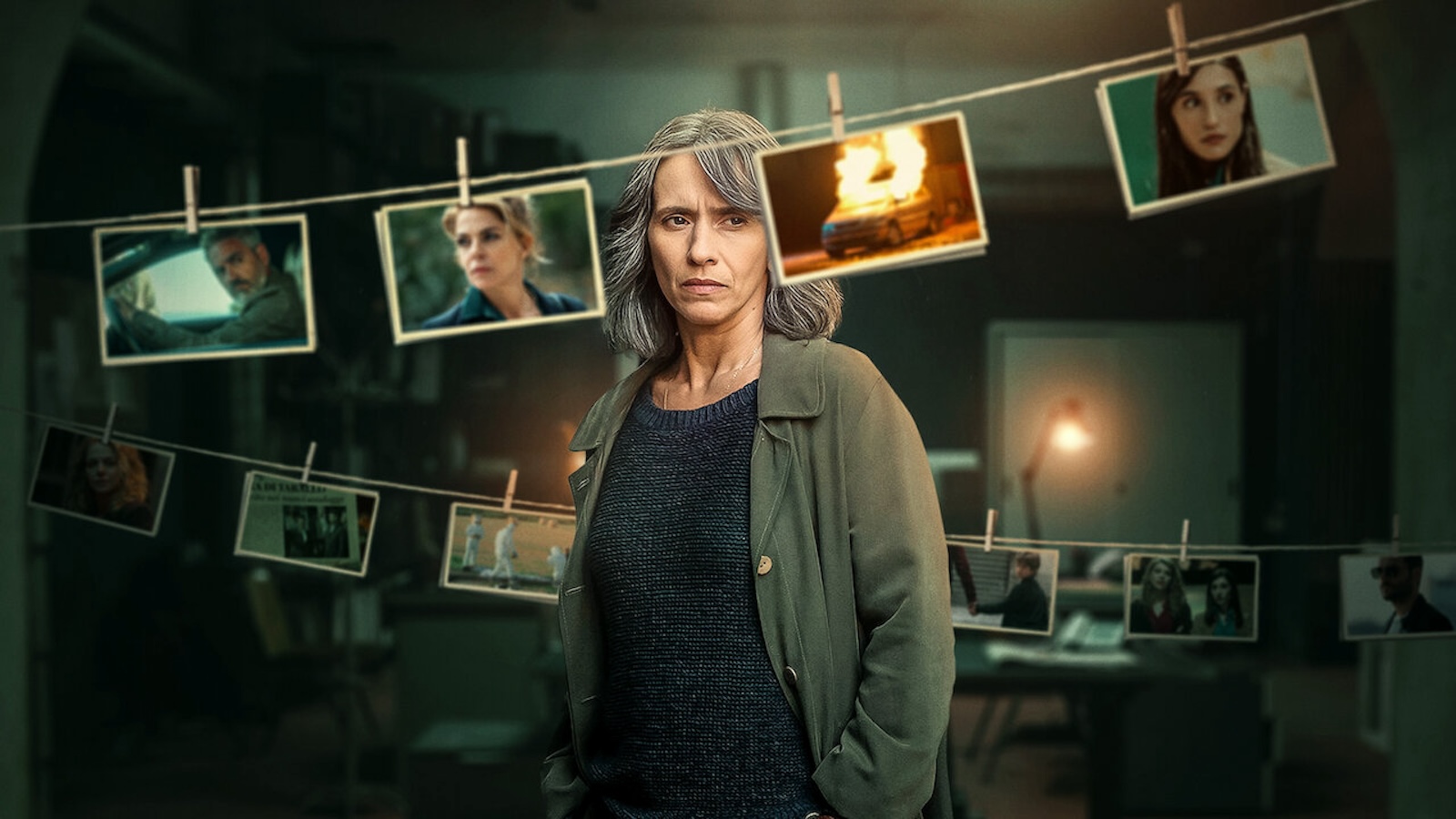 為什麼您應該觀看“困擾”新的Netflix系列Sara：陰影中的女人