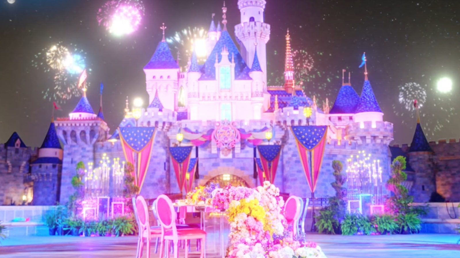 Mrbeast與未婚夫租用了整個迪士尼主題公園的$ 500,000