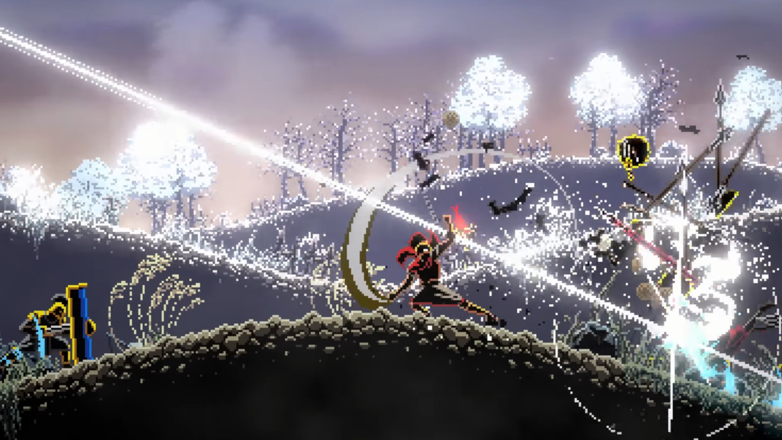 狂戰或Die是一款旨在破壞鍵盤的遊戲