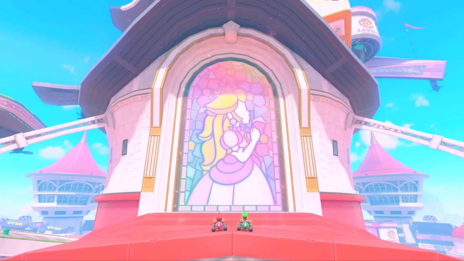 如何在马里奥卡丁车世界中解锁镜像模式：复活节彩蛋解释