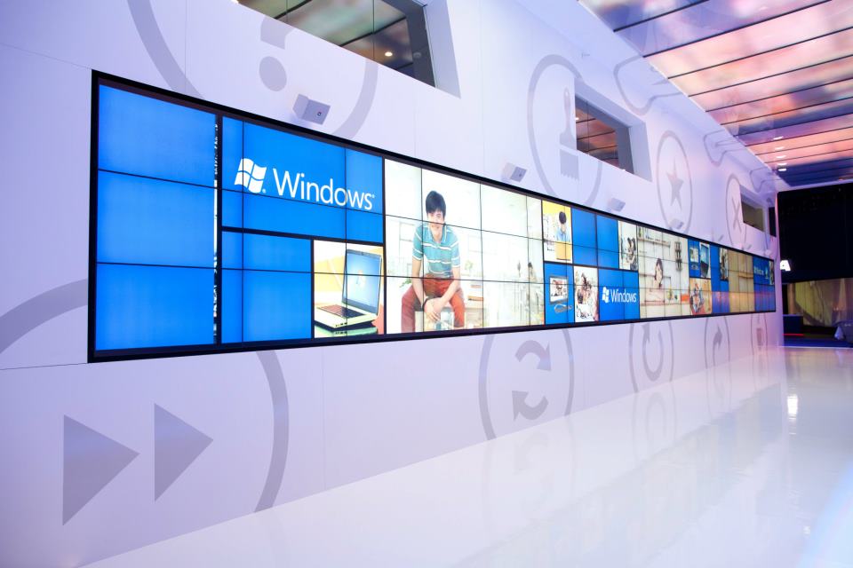 ReFS 是新的 Windows 8 文件系统，微软解释了它的预期