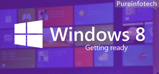 准备电脑安装 Windows 8 的终极指南