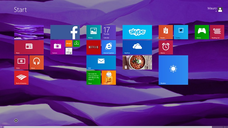 卡在使用Windows 8密鑰下載的ISO中安裝Windows 8.1