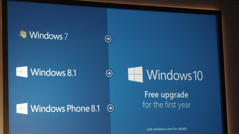漏洞使得 Windows 10 对许多人免费，即使他们不符合资格