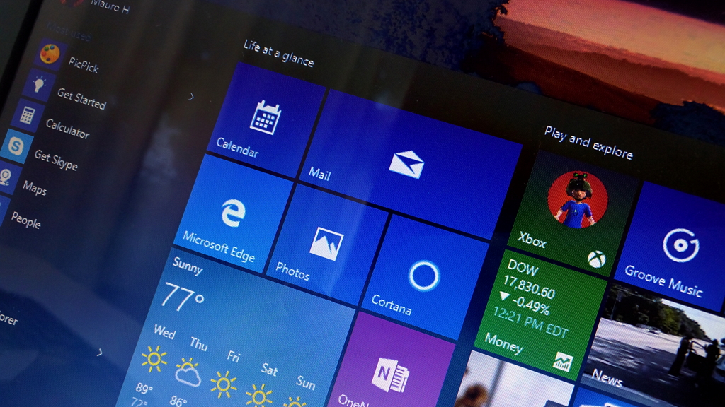 Windows 10 獲得更新 KB3105213（內部人員獲得 KB3105211）作為 11 月補丁星期二的一部分