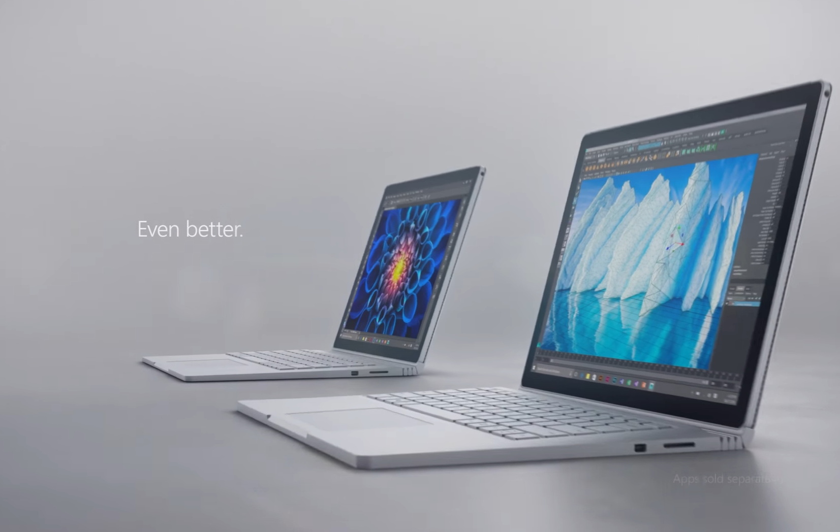 具有 Performance Base 的 Surface Book 具有更好的图形和电池寿命