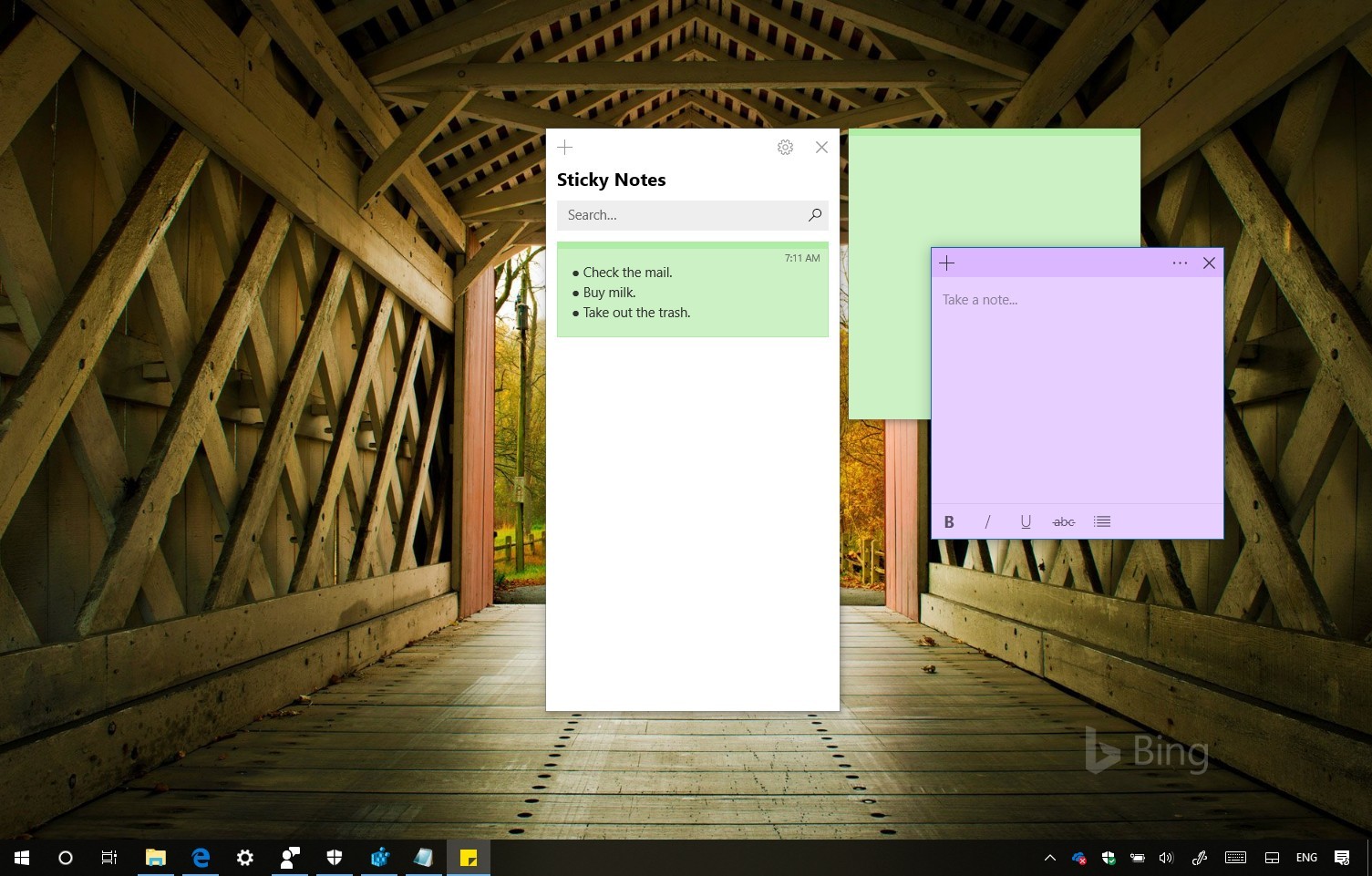 Windows 10 的便笺现在可通过 OneNote 与 Android 同步 - 数字指南