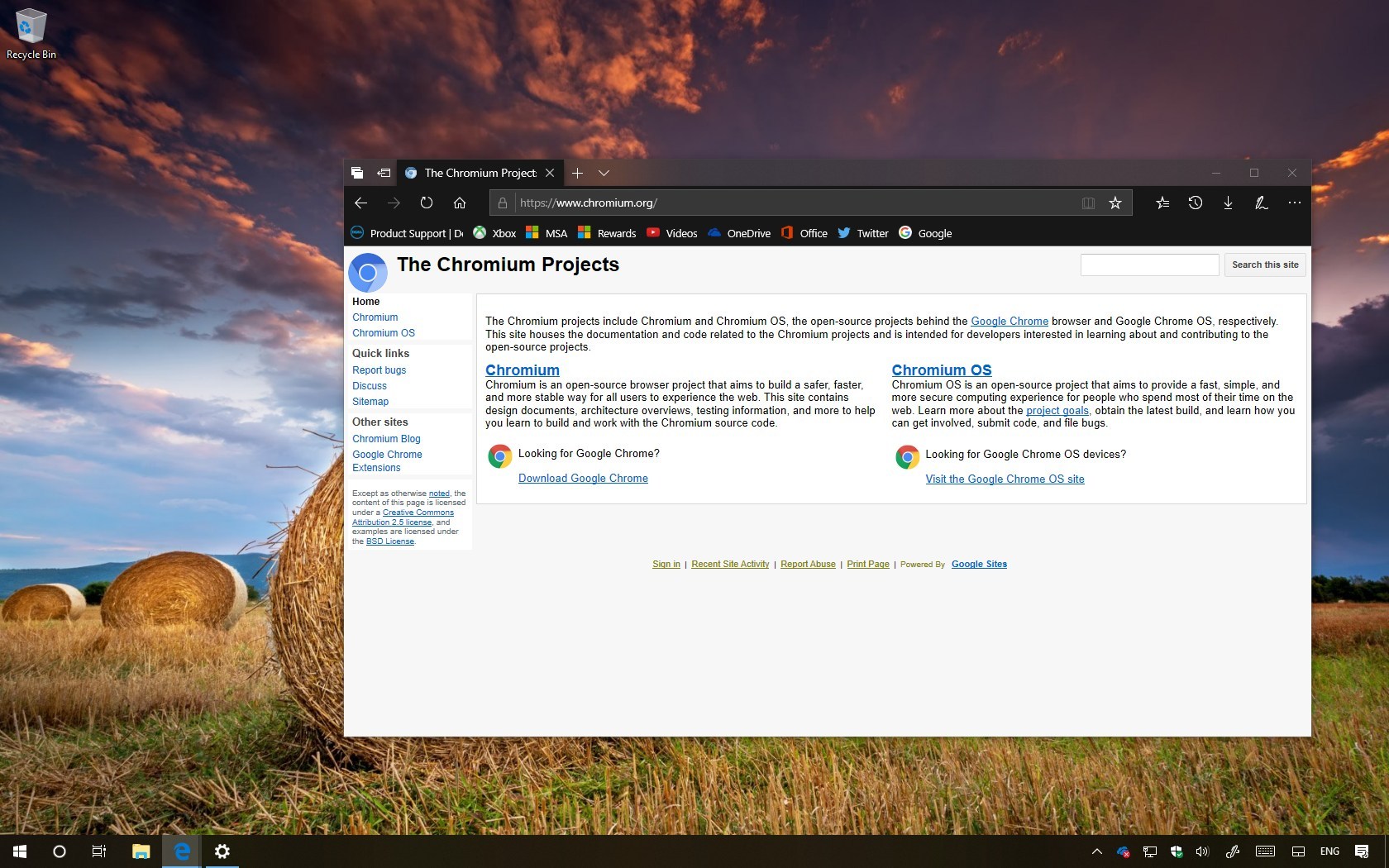 基于 Chromium 的 Microsoft Edge 即将登陆 Windows 10、8.1、7 和 macOS