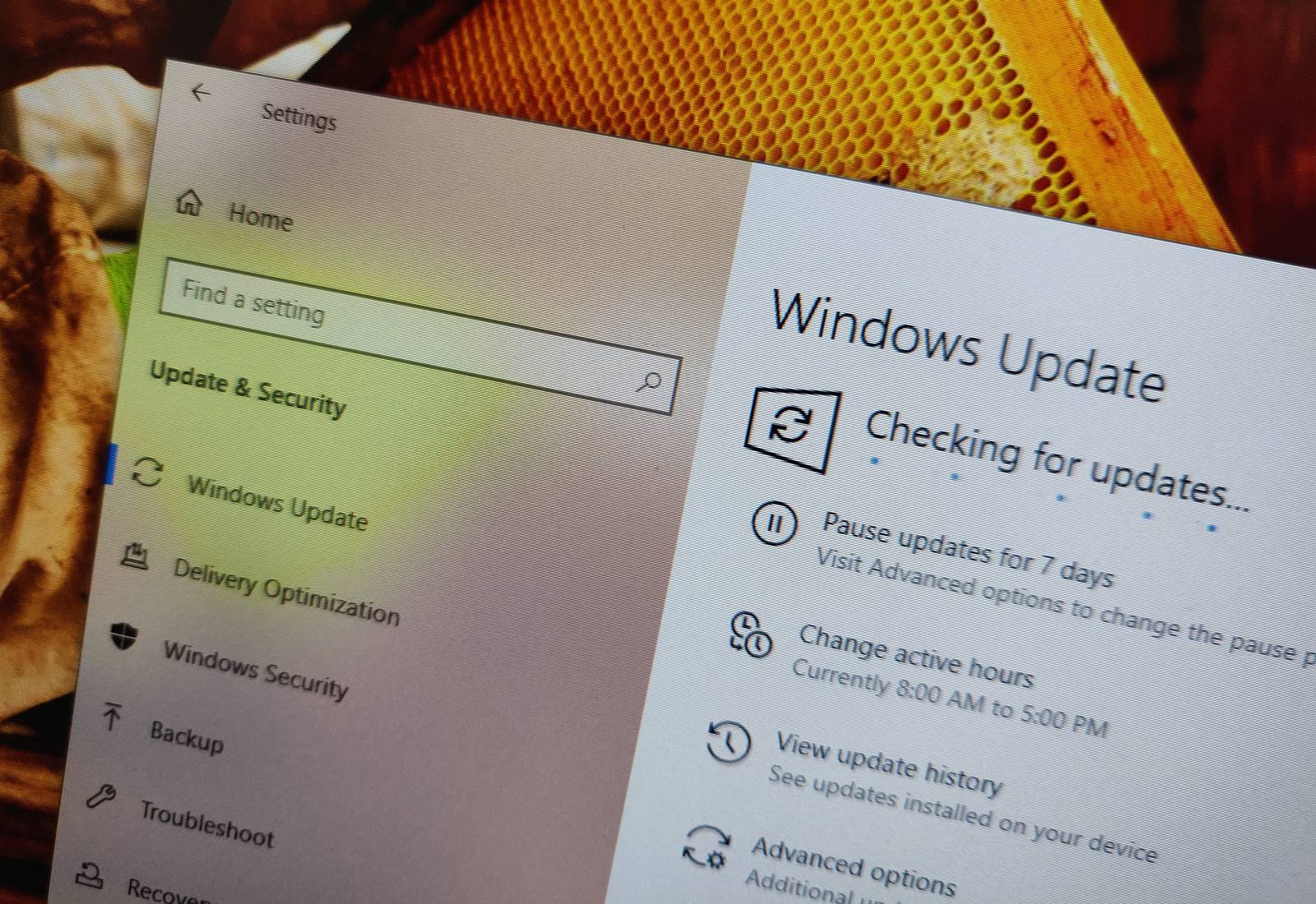 Windows 10 更新 KB4586819 发布版本 1909 和 1903（预览版）
