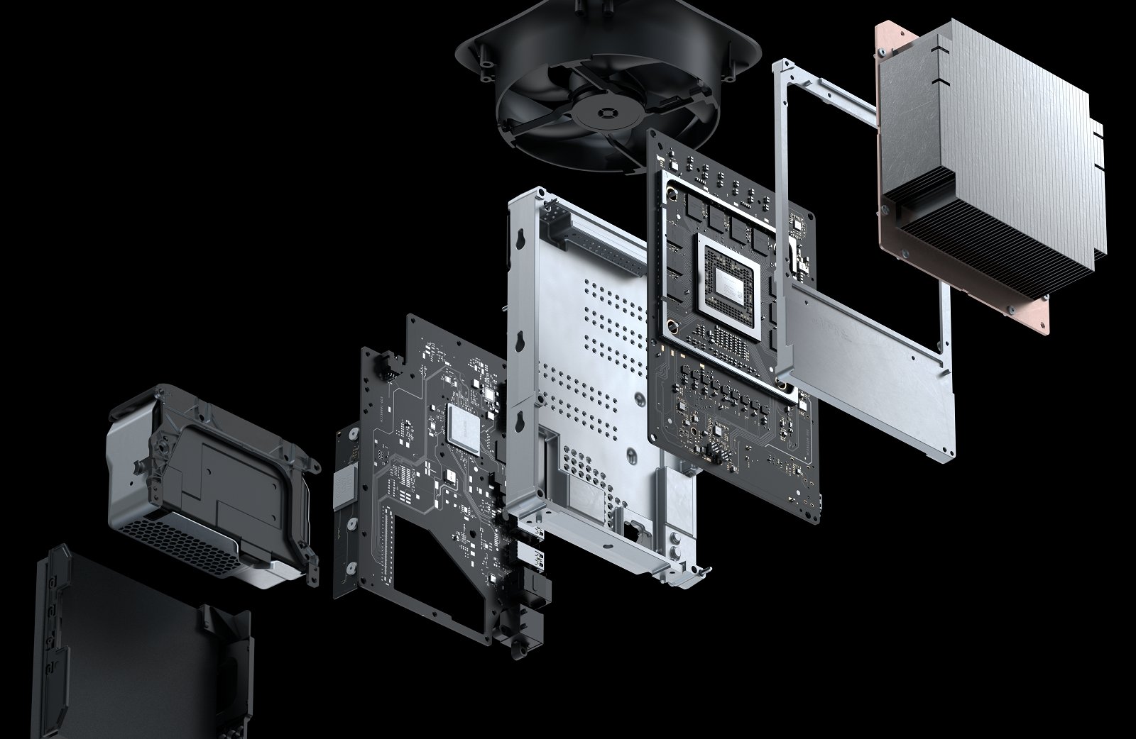 Xbox Series X 技術規格