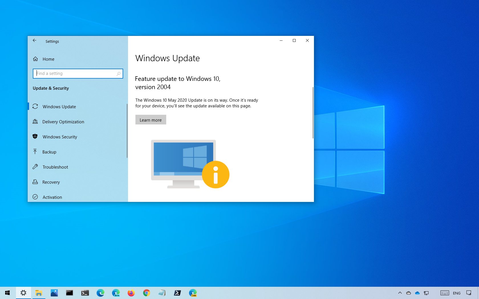 何时是升级到 Windows 10 新版本的最佳时机