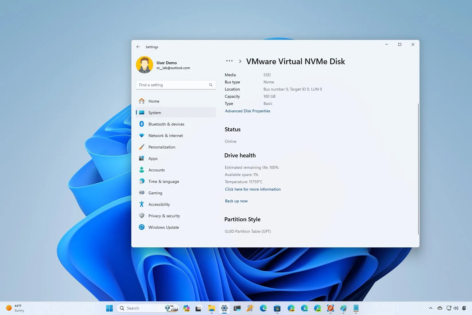如何在 Windows 11 上检查硬盘温度