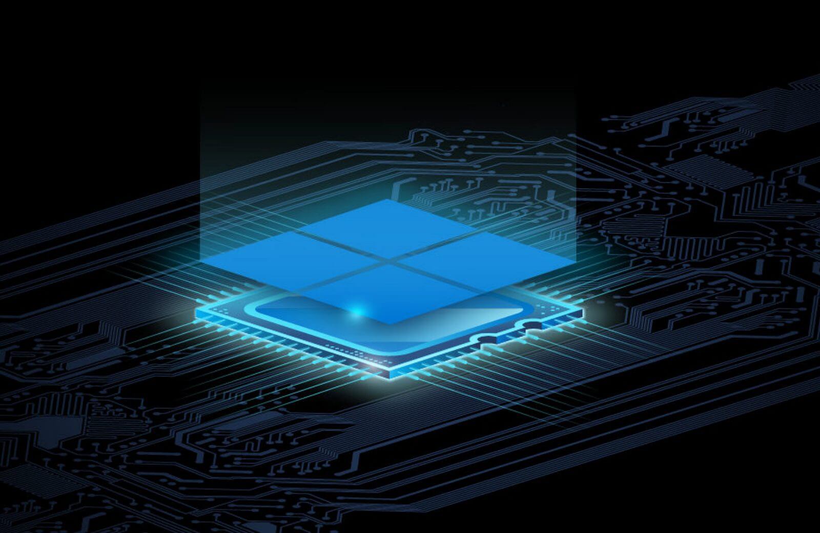 配備 Microsoft Pluton 安全晶片的 Windows 11 裝置將於 2022 年推出
