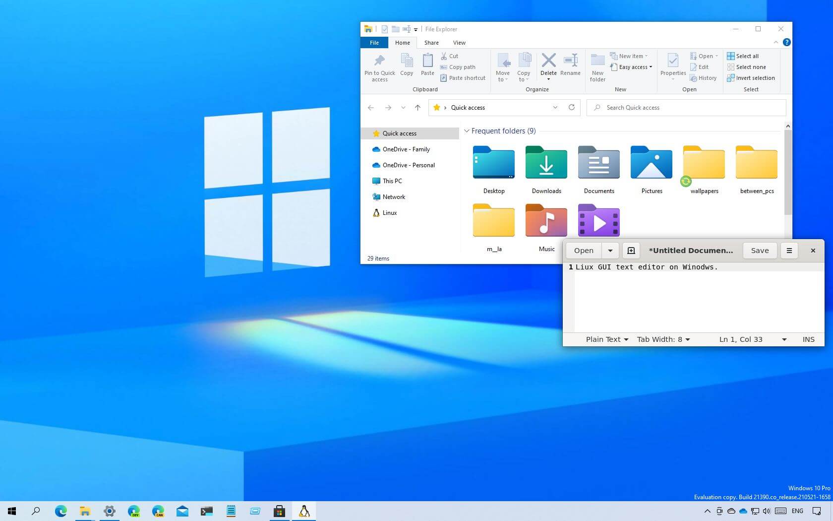 Windows 11:具有最大功能的实践视频(到目前为止)