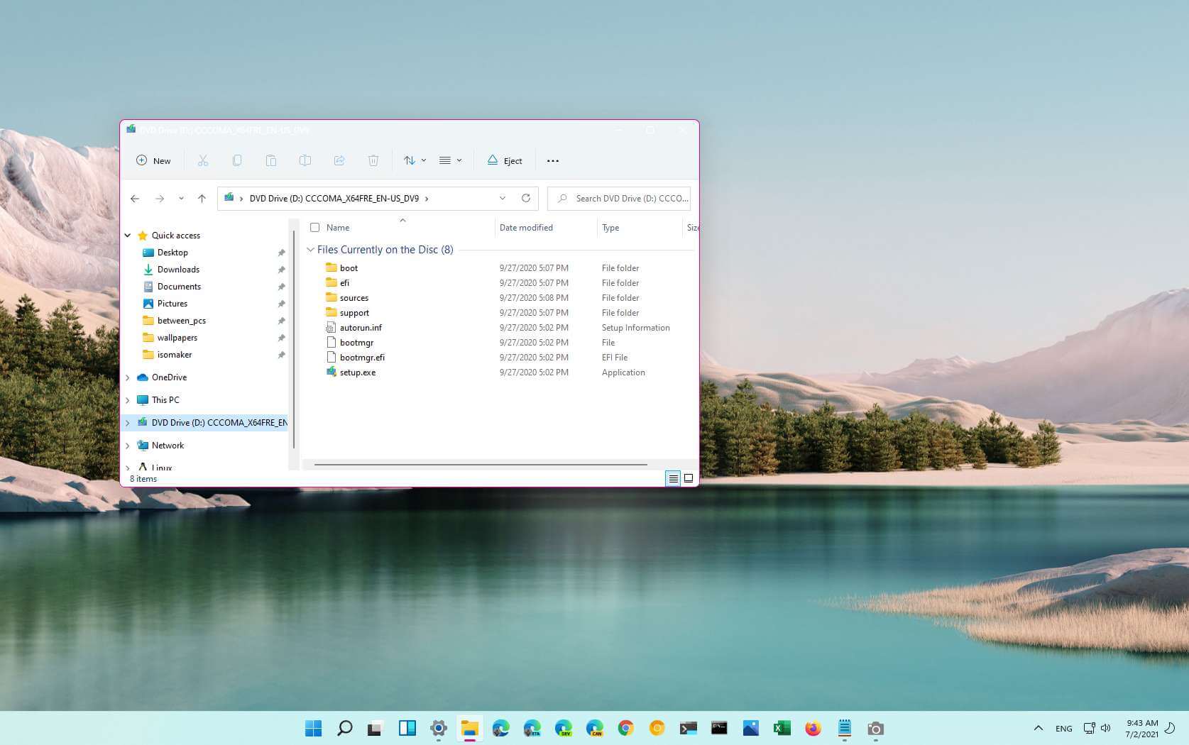 如何删除 Windows 11 中烦人的窗口像素边框