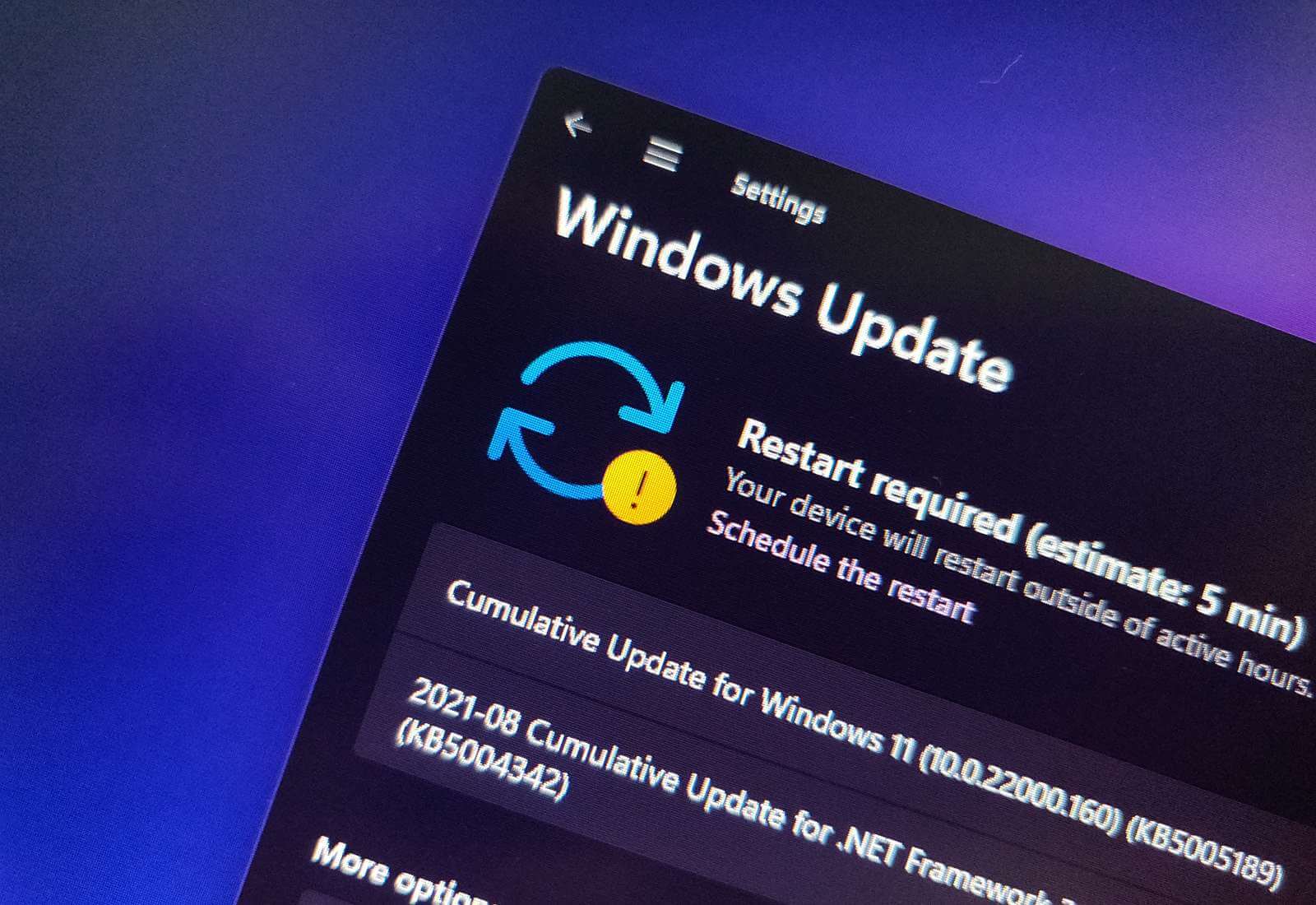 Windows 11 22H2（Build 22621.169）現在在發布預覽頻道中準備就緒