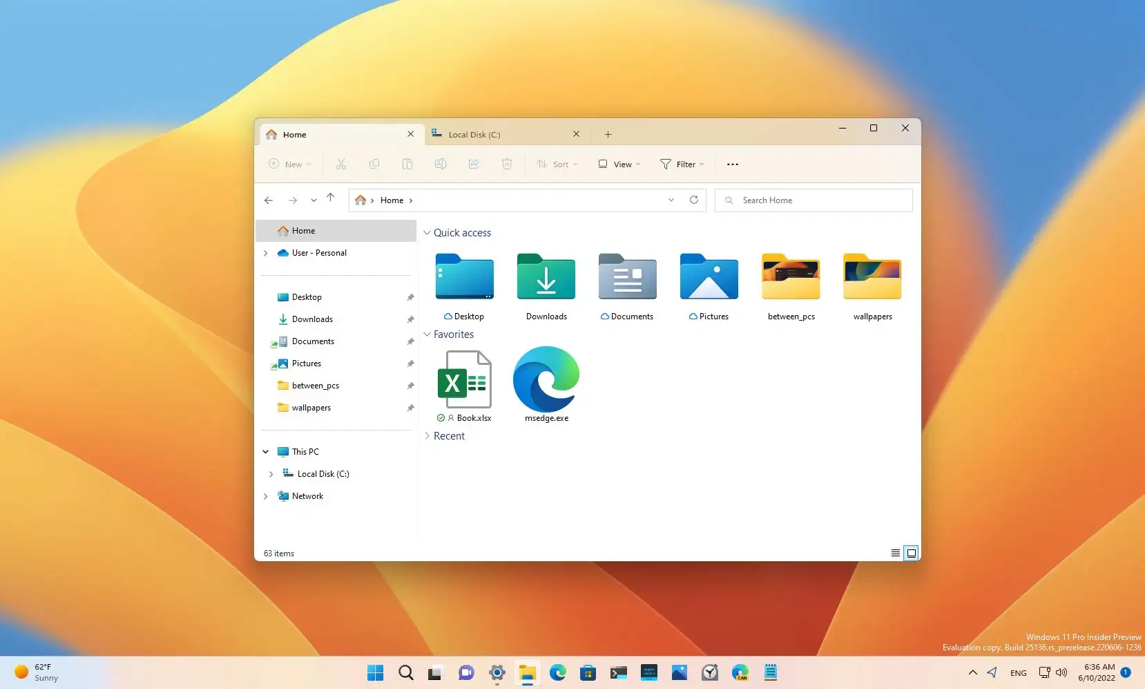 如何在 Windows 11 上啟用檔案總管的標籤