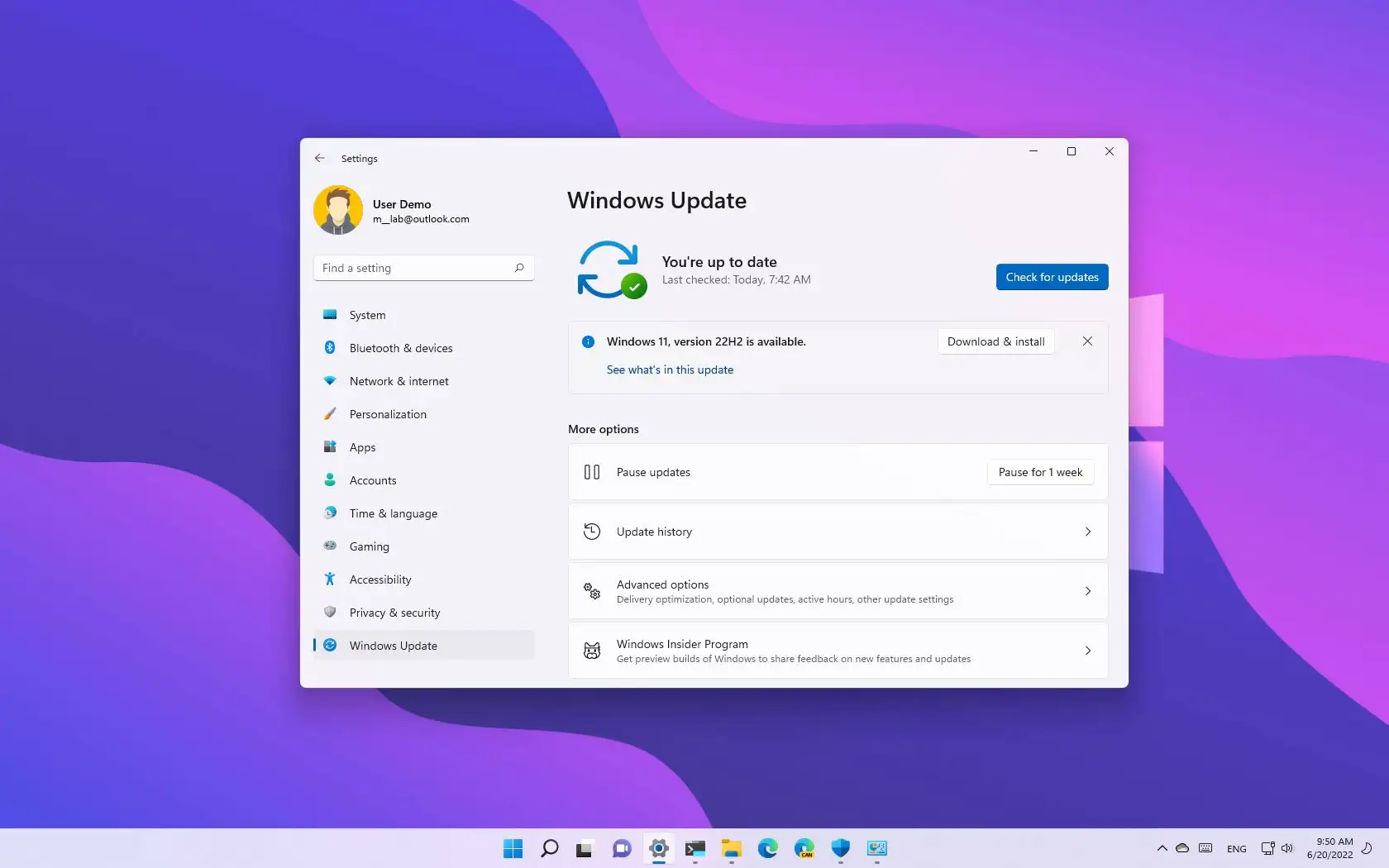 如何安装Windows 11 22H2（早期）