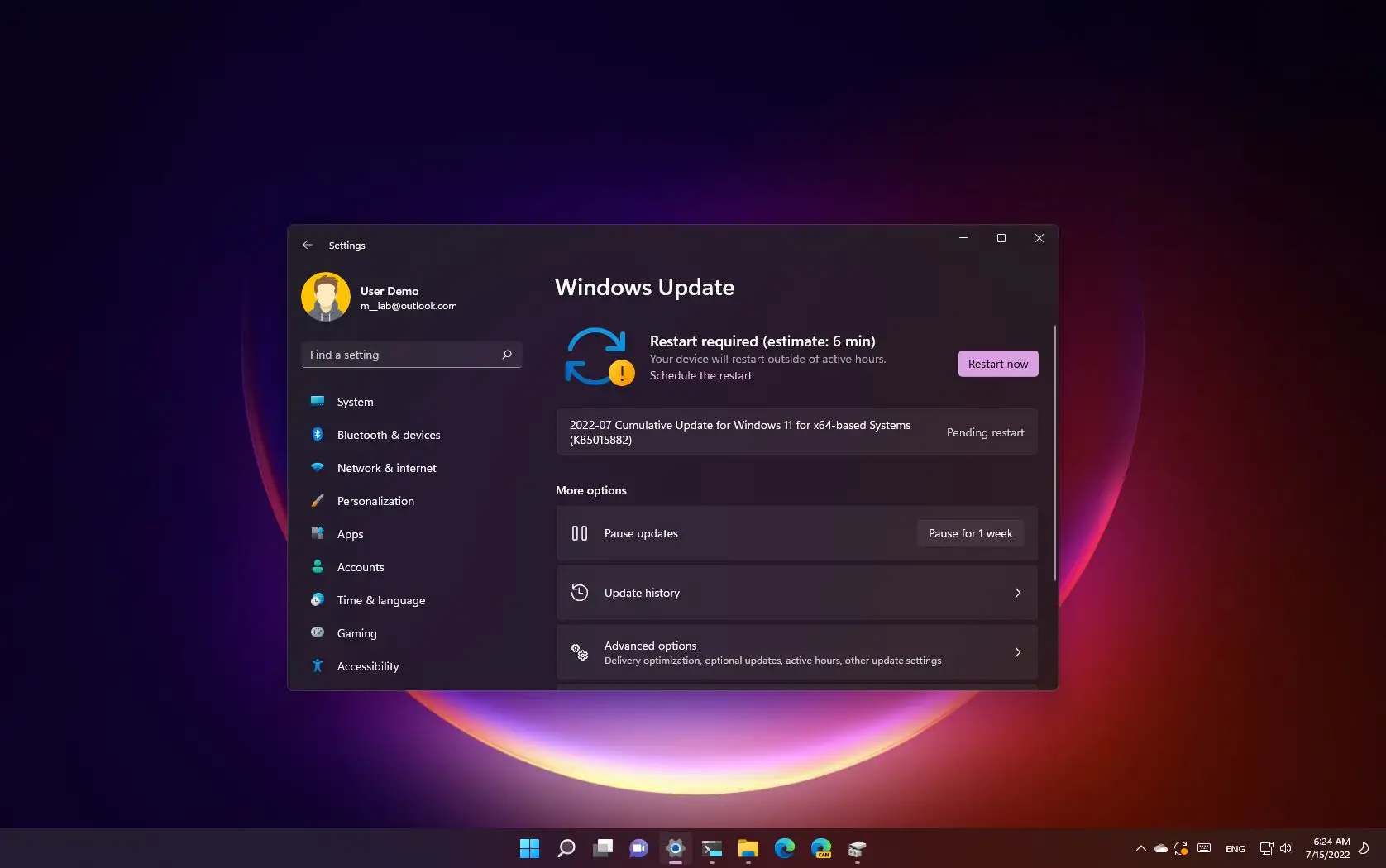 Windows 11 内部版本 22000.829 (KB5015882) 作为预览版发布 - 数字指南