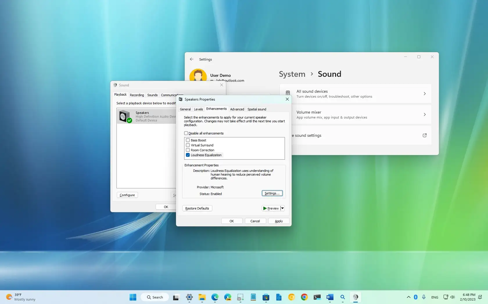 如何在 Windows 11 上标准化音量