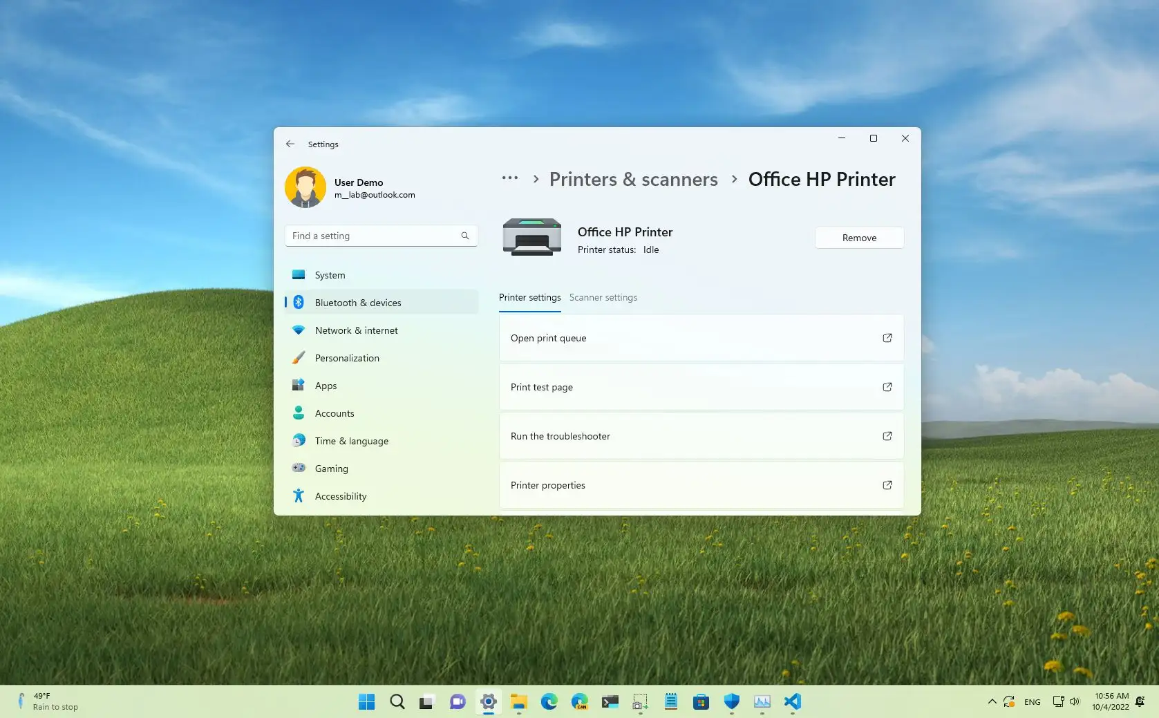 Windows 11 22H2 印表機錯誤阻止某些電腦升級