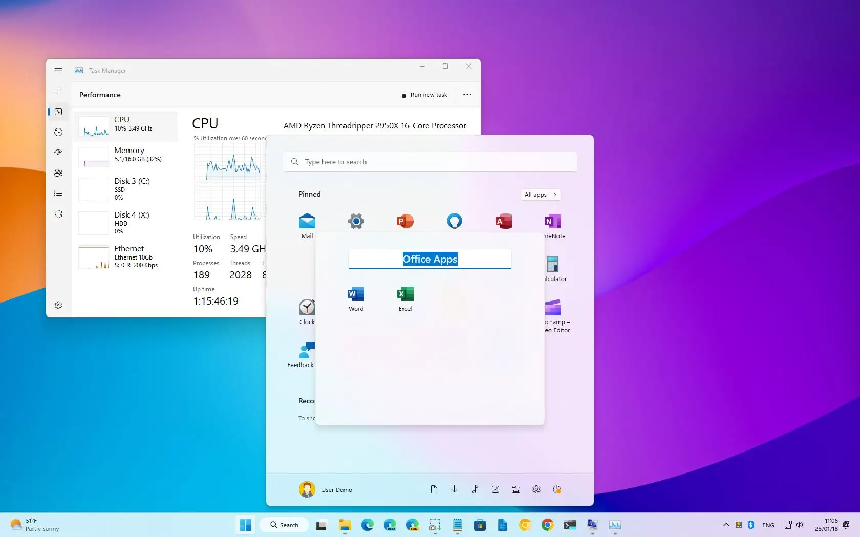 Windows 11 22H2（2022 更新）上的最佳功能