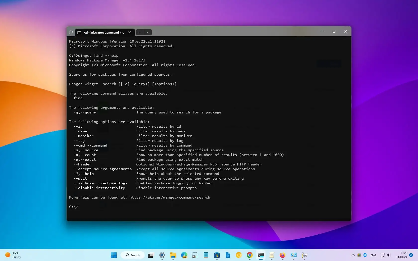 Windows 包管理器 1.4 (winget) 现在支持 zip 安装