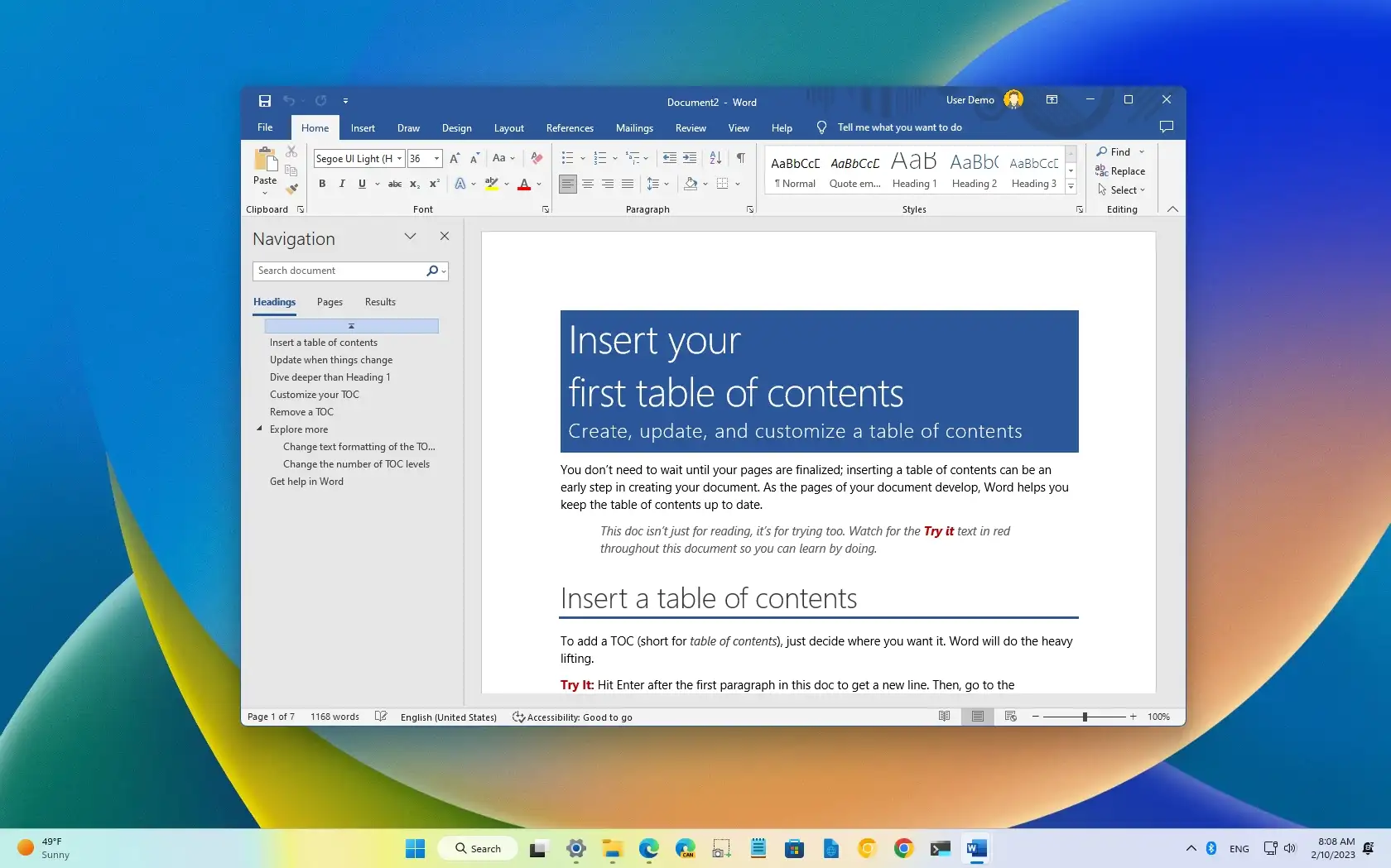 Microsoft Word 將貼上為純文字捷徑