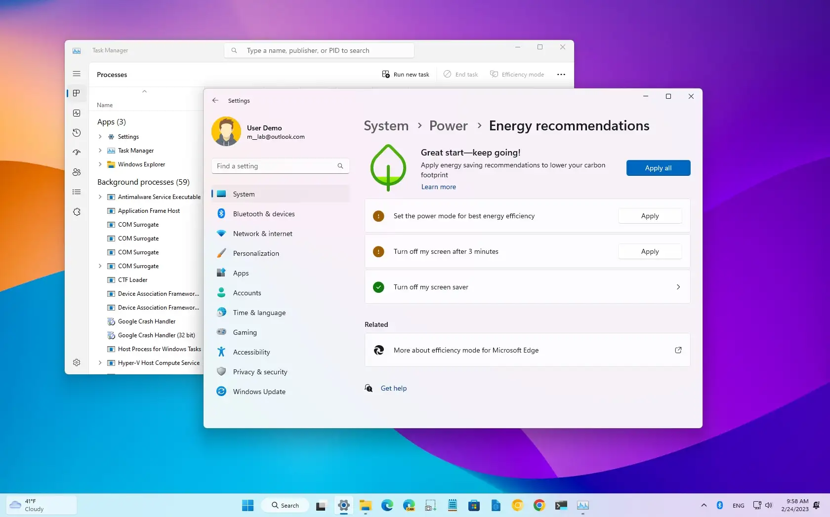 Windows 11 22H2第二个“时刻”更新将于2023年3月发布