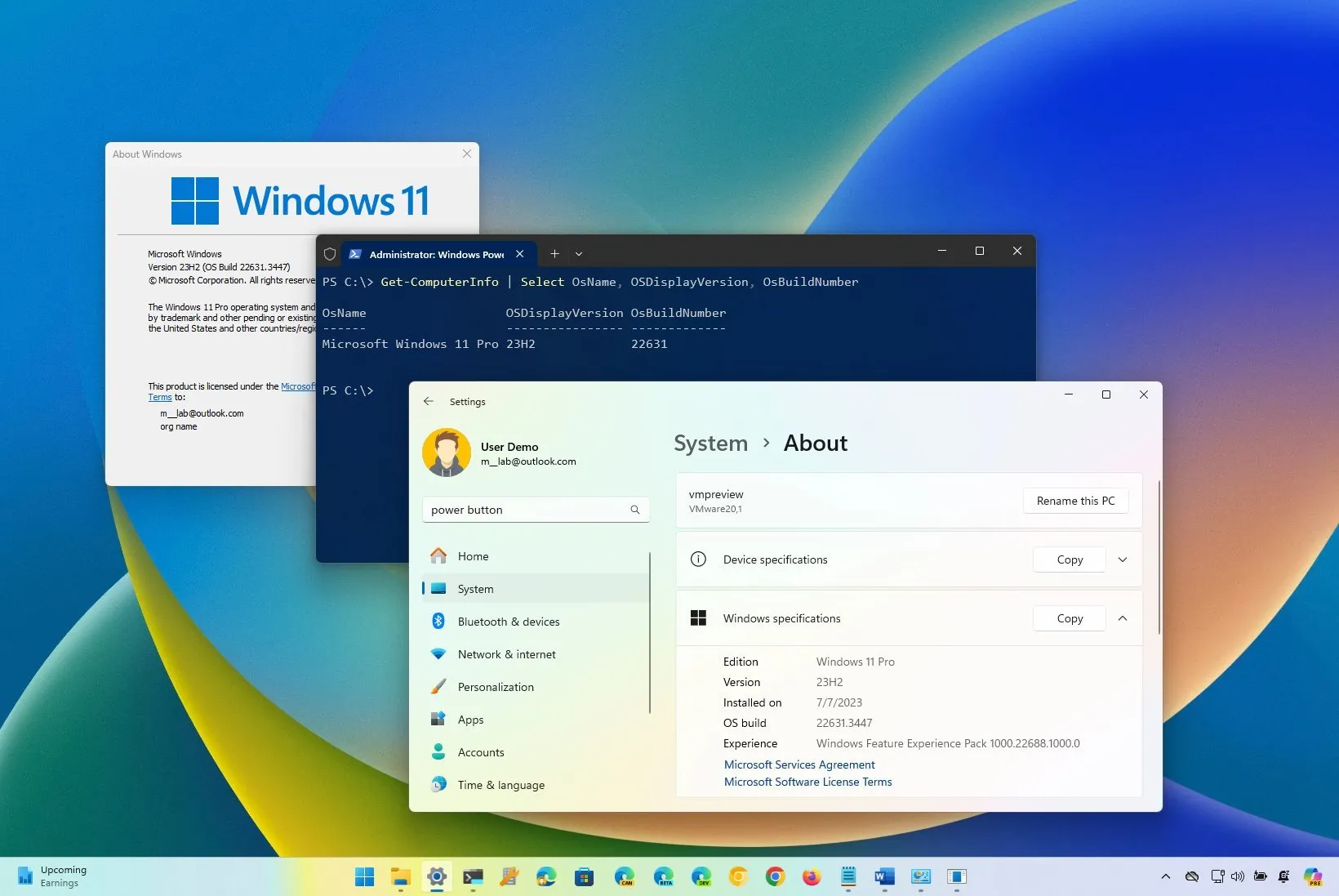 在 Windows 11 上檢查版本的 4 種快速方法