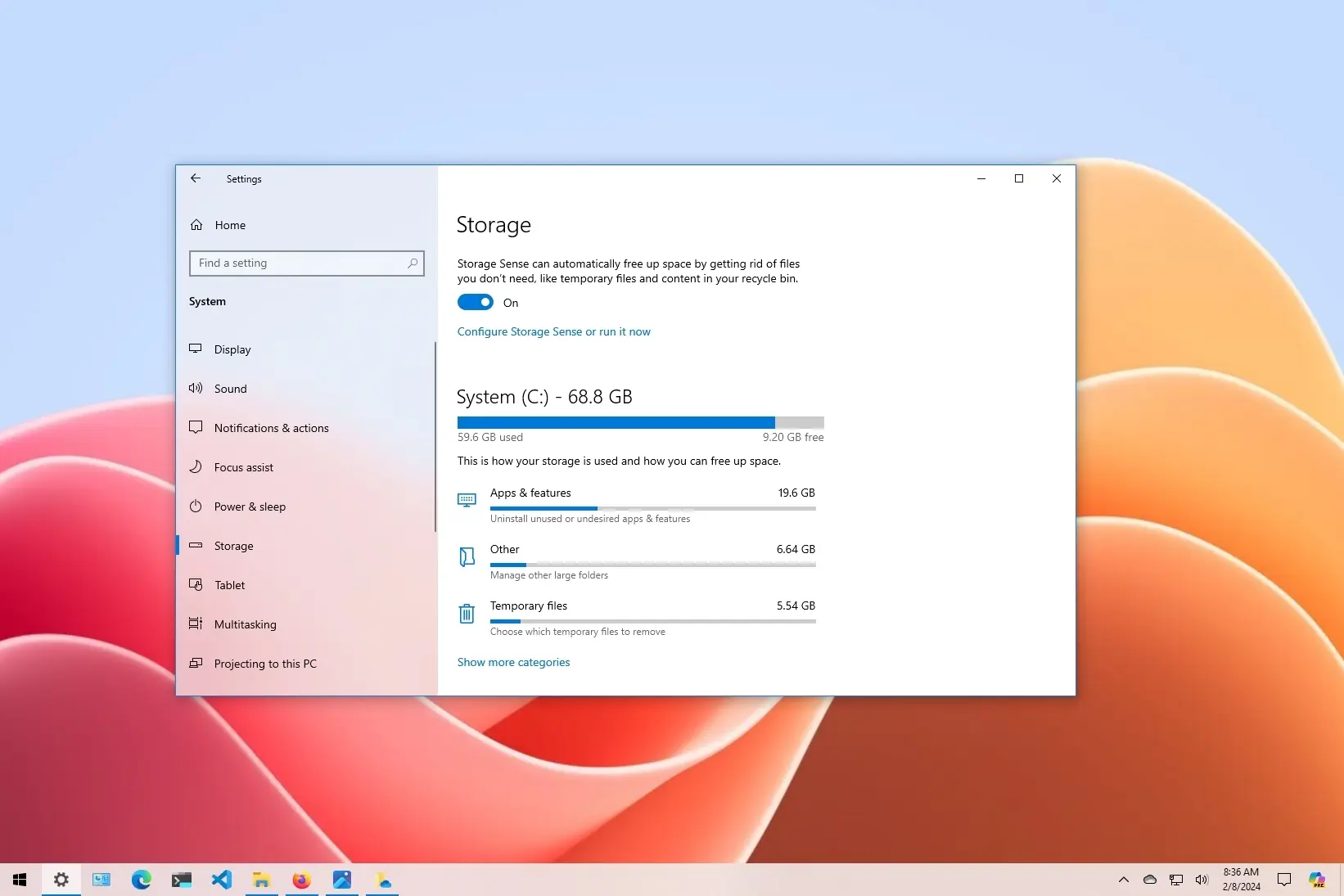 在 Windows 10 上释放空间的 10 种简单方法