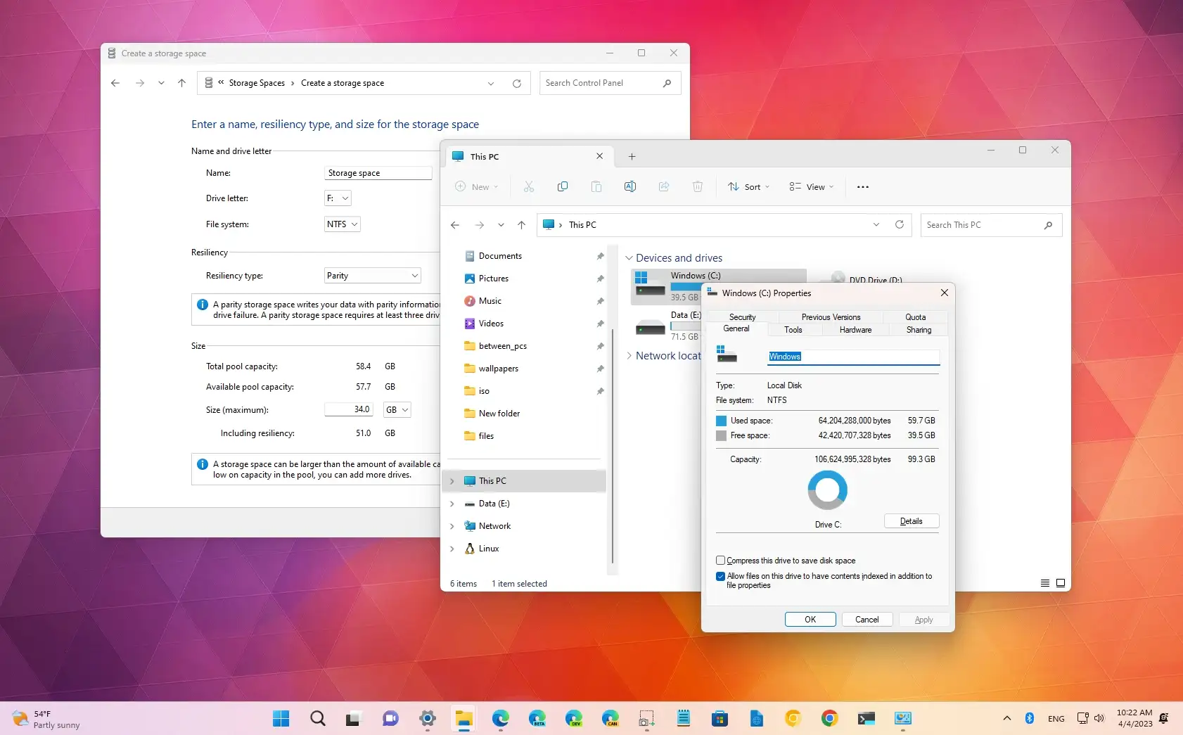 Windows 11 NTFS 與 ReFS:這些檔案系統有何不同?