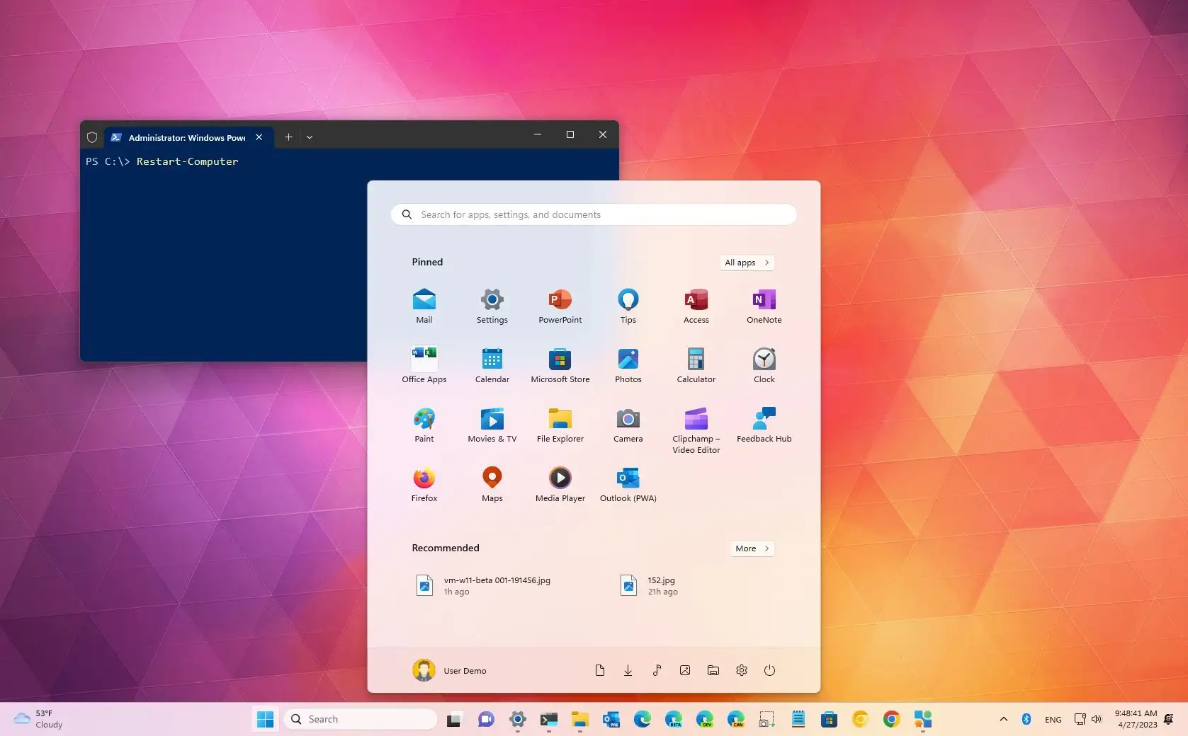 重新启动Windows 11电脑(六种方法) - 数字指南