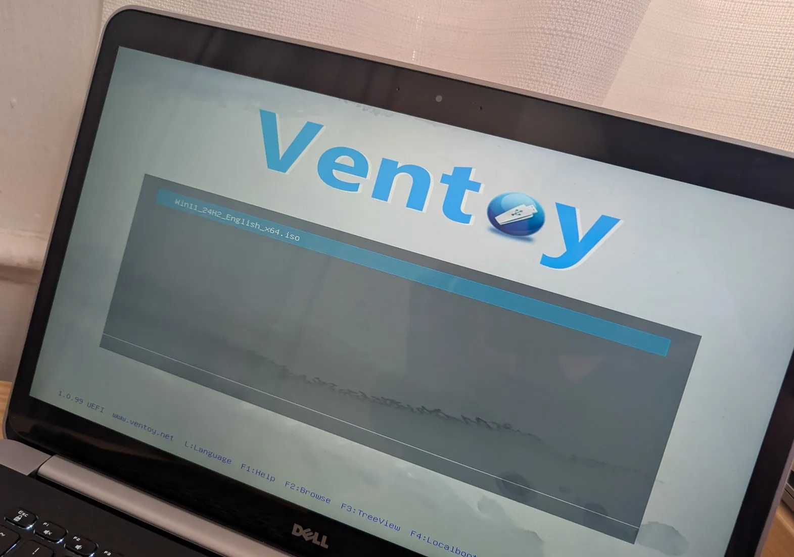  ventoy windows 11 10 2024 usb