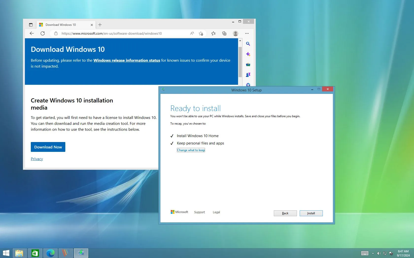 如何从 Windows 8.1 升级到 Windows 10 - 数字指南