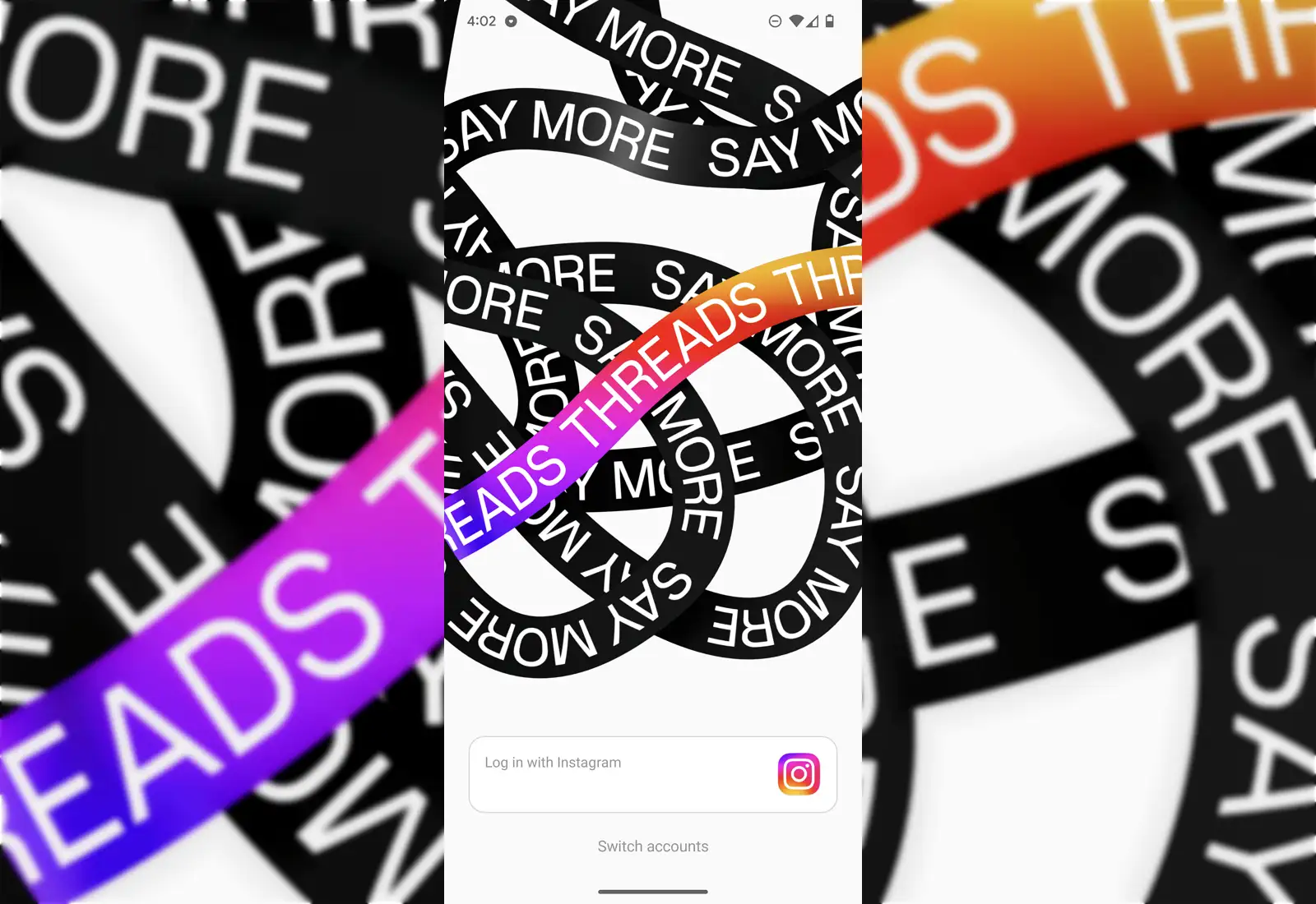 如何关注尚未加入 Threads 的 Instagram 用户