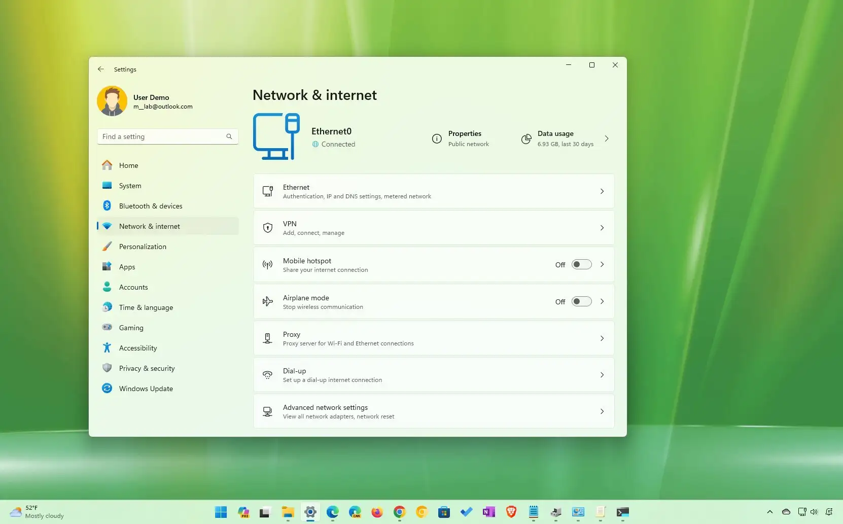 Windows 11 安裝程式取得安裝網路驅動程式的新選項